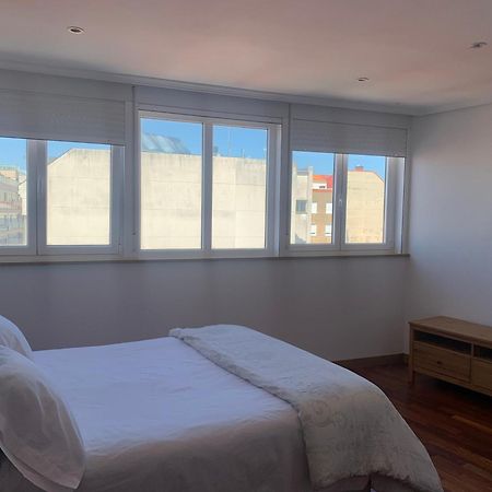 Apartamento Vistas Coruna 3 Habitaciones โอโกรูญา ภายนอก รูปภาพ
