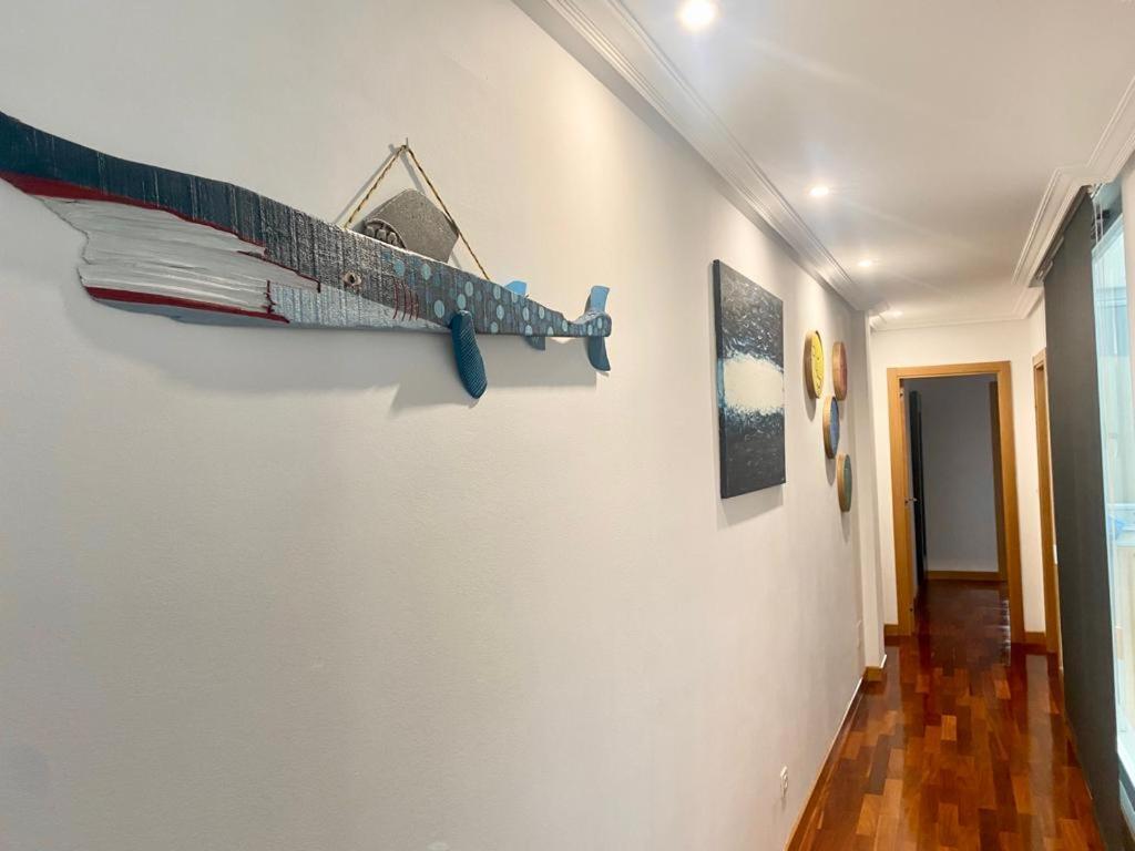 Apartamento Vistas Coruna 3 Habitaciones โอโกรูญา ภายนอก รูปภาพ