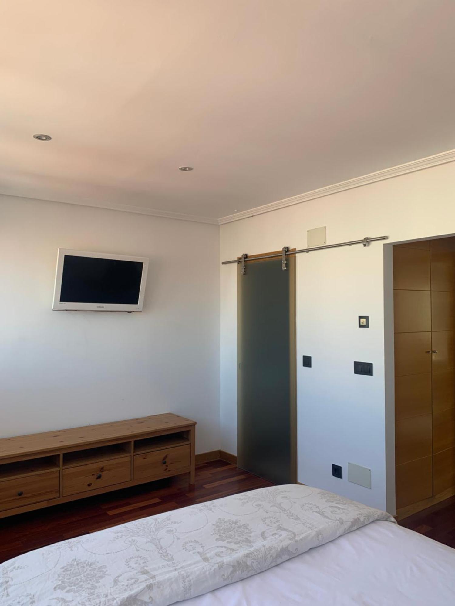 Apartamento Vistas Coruna 3 Habitaciones โอโกรูญา ภายนอก รูปภาพ