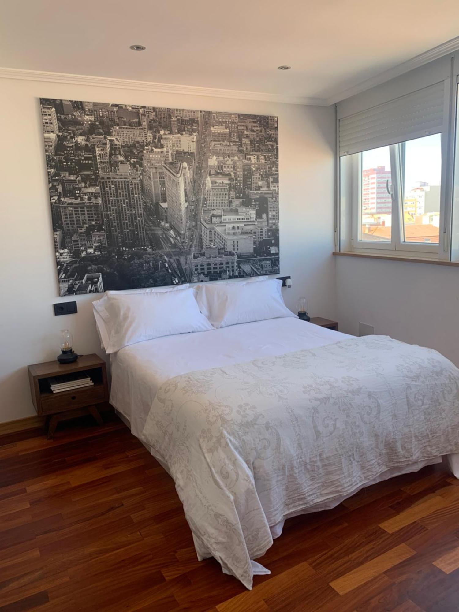 Apartamento Vistas Coruna 3 Habitaciones โอโกรูญา ภายนอก รูปภาพ